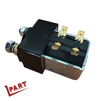 Первоначальный контактор 125A 24V SW80-65 грузоподъемника силы DC бренда электрический