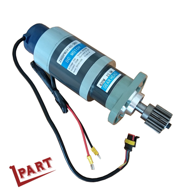 Мотор Z90DPM24165-36S грузоподъемника тележки паллета 165W OEM электрический 24V