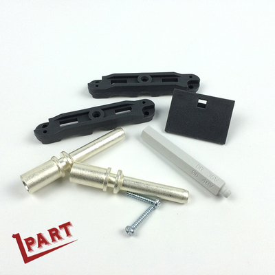 Батарея грузоподъемника Liftpart 150V 160A разделяет поручая подгонянную разъем-вилку штепсельной вилки