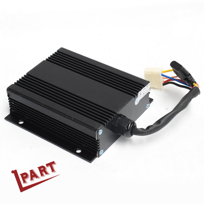 300W электрический конвертер 36V-48V регулятора мотора DC грузоподъемника ZAPI к 12V