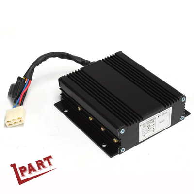 300W электрический конвертер 36V-48V регулятора мотора DC грузоподъемника ZAPI к 12V
