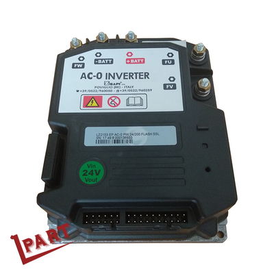 Электрический AC 0 24V 200A регулятора ZAPI мотора грузоподъемника