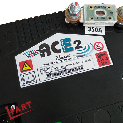 Регулятор ZAPI ACE2 FZ5356 мотора грузоподъемника OEM электрический