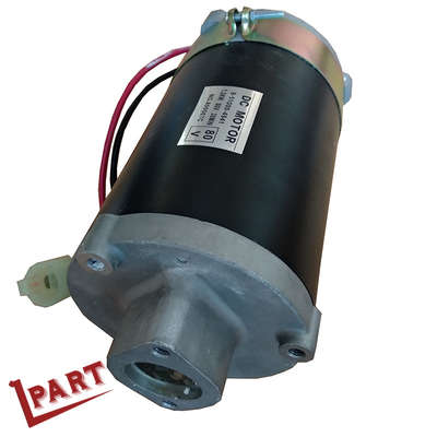 мотор 7FB30 14520-33130-71 грузоподъемника привода 1200W 80V электрический