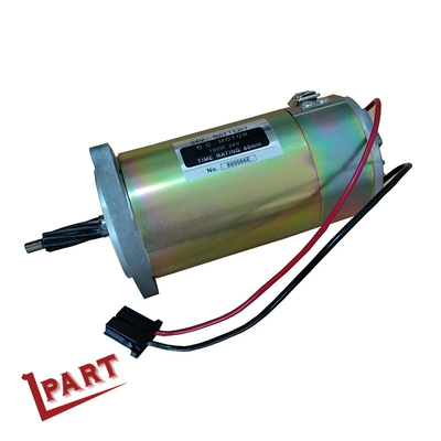 Япония управляя электрическим дюймом 150W 37410-01460 мотора 13 грузоподъемника