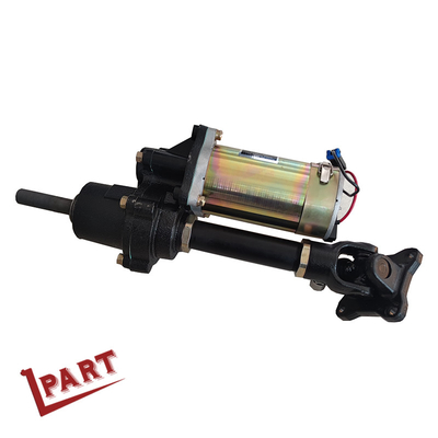 Безщеточный электрический мотор грузоподъемника с собранием 2650rpm винта