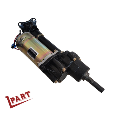 Безщеточный электрический мотор грузоподъемника с собранием 2650rpm винта