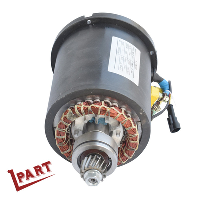 мотор 2200W грузоподъемника AC тележки 48V электрический