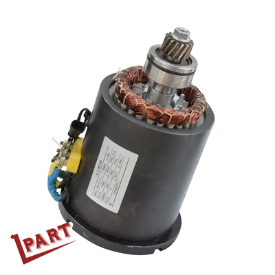 мотор 2200W грузоподъемника AC тележки 48V электрический