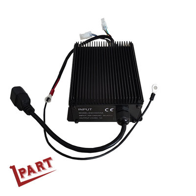 Заряжатель батареи 1121-520004-0A частей батареи грузоподъемника ESCH24V5A