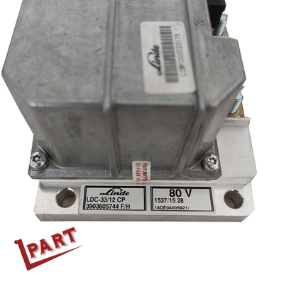 Регулятор 80V 450A 3903605744 мотора грузоподъемника Линде