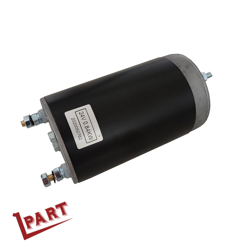 Мотор ZDY211S 24V 800W подъема грузоподъемника мотора грузоподъемника насоса электрический
