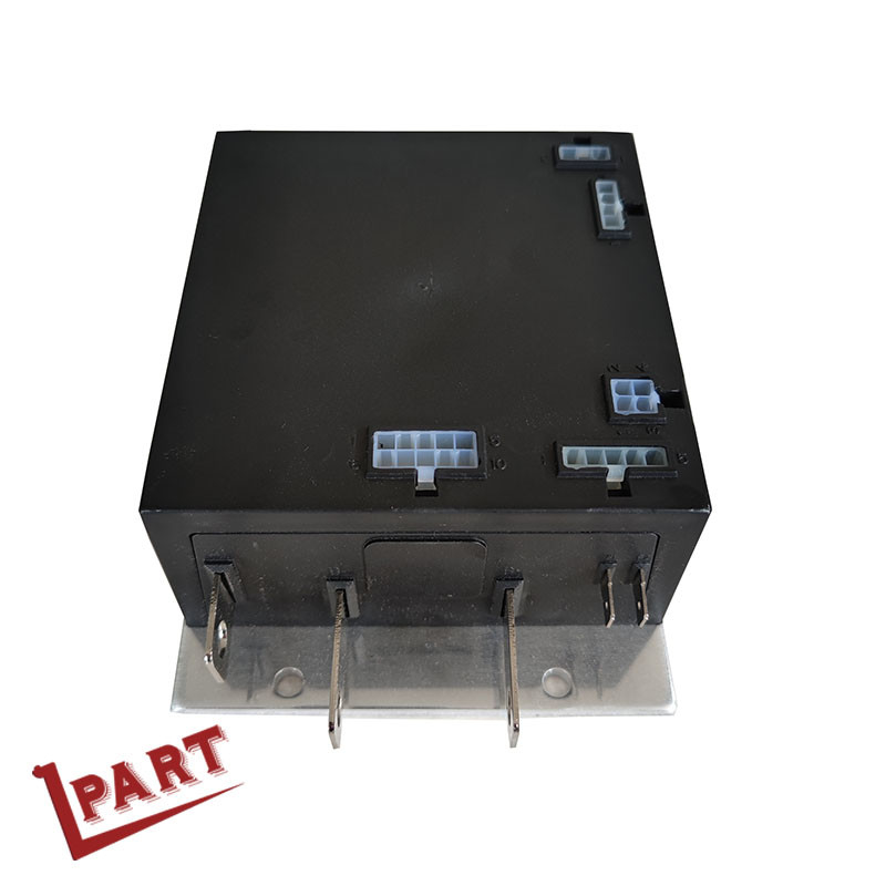 Регулятор 48V 350A мотора грузоподъемника и тележки гольфа для тележки гольфа Ezgo